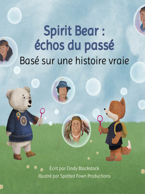 cover image of Spirit Bear